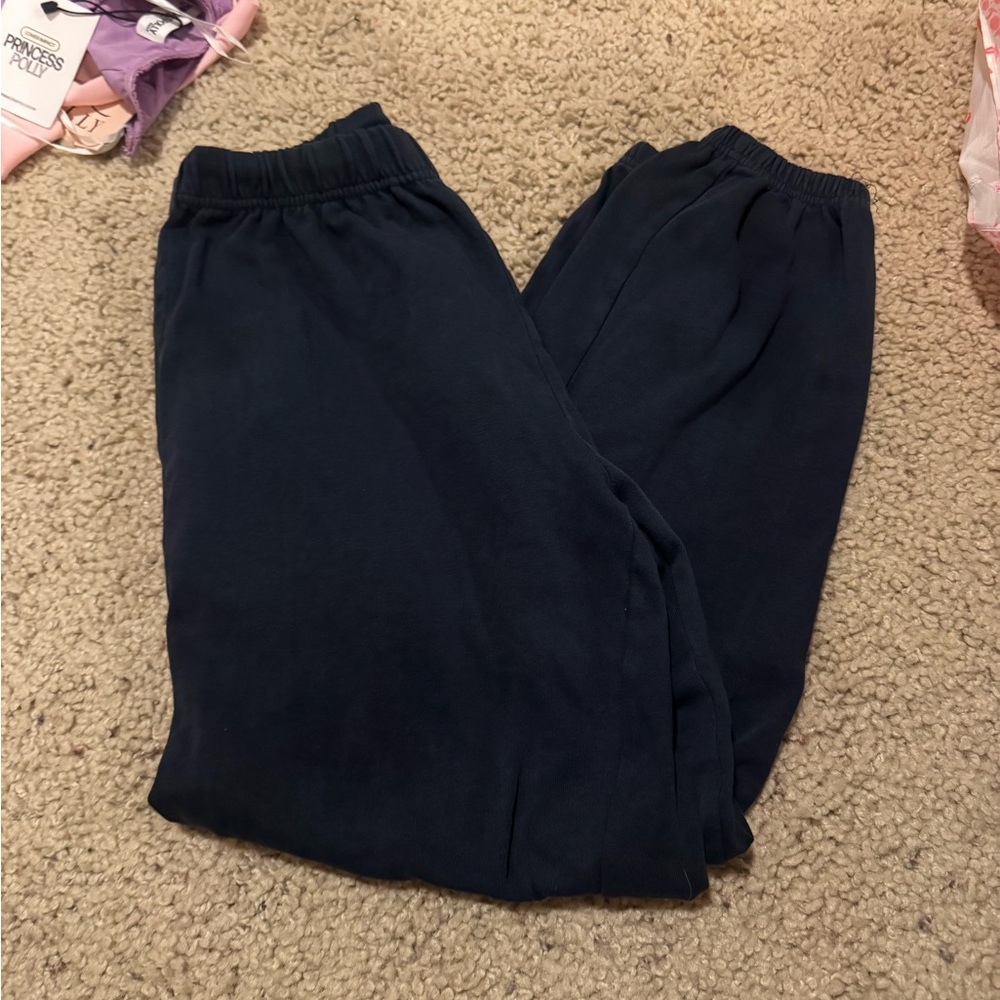 Threads 4 Thought women’s Navy Joggers